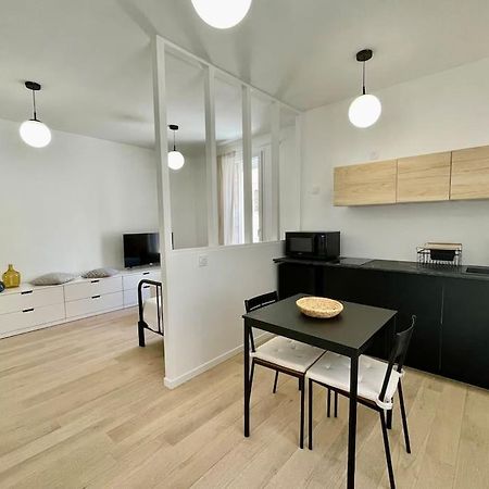 Studio Entierement Renove, Situe Au Coeur Du Quartier Haut Sète Exterior foto