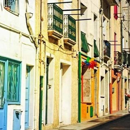 Studio Entierement Renove, Situe Au Coeur Du Quartier Haut Sète Exterior foto